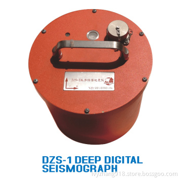 Dzs-1 3D Data Acquisition Seismograph